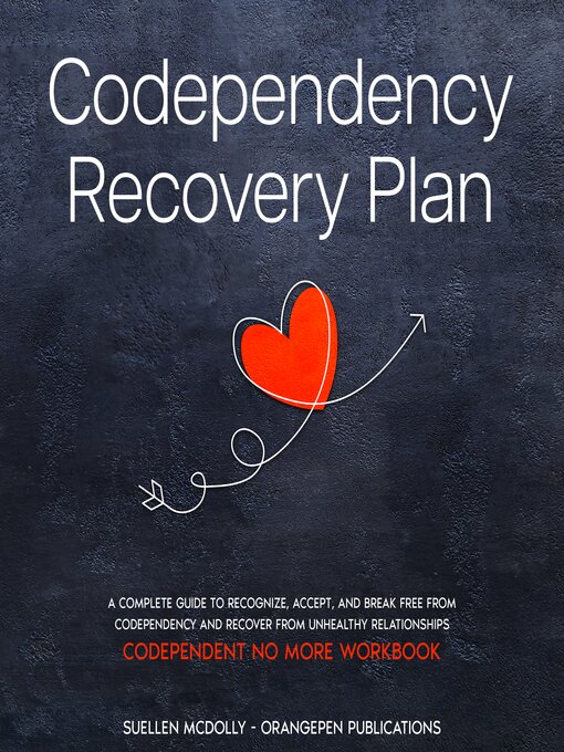 Title details for Codependency  Recovery Plan by Suellen McDolly - Available